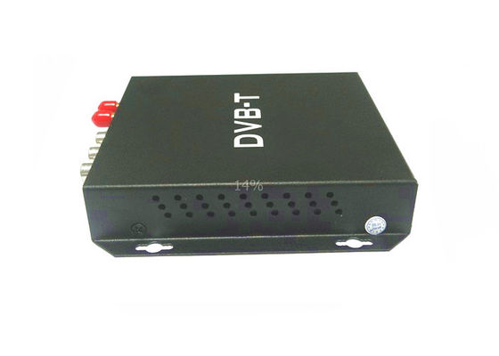 Porcellana ETSIEN 302 744 ricevitore USB2.0 ad alta velocità del cellulare HD DVB-T dell'AUTOMOBILE dell'automobile fornitore