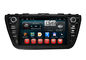 Sistema di navigazione dell'automobile DVR del navigatore di androide 4,1 HD GPS SUZUKI per Suzuki 2014 SX4 fornitore