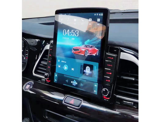 Porcellana Touch screen verticale universale 9,7&quot; del sistema di Sat Nav di multimedia dell'automobile di stile di Tesla fornitore
